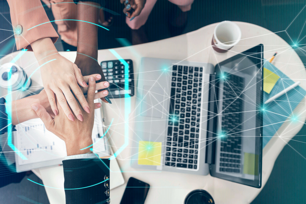 Maintain good communication with your team