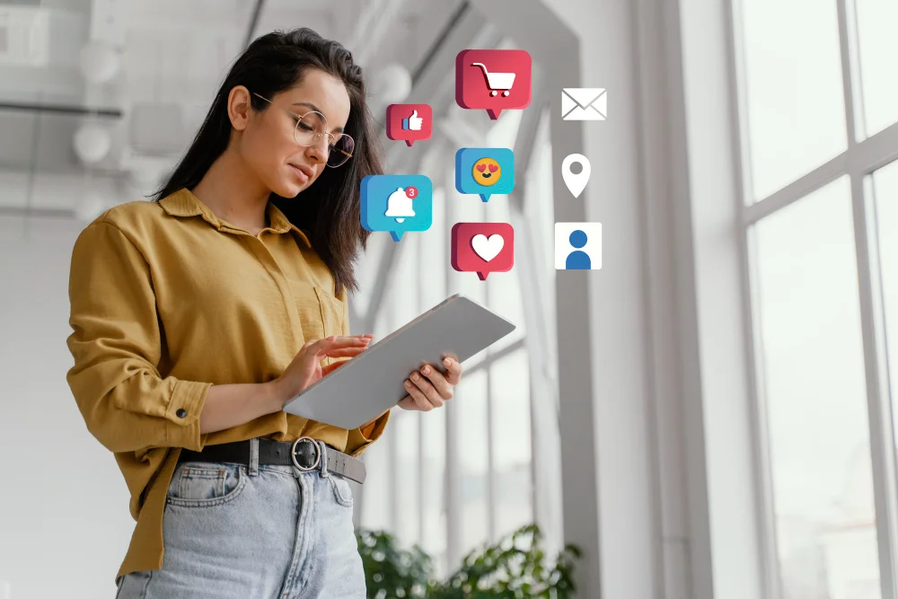 Social Media in the Search for a First Job